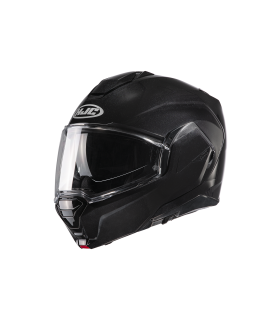 casque modulable hjc i100 noir -degriffbike.ch