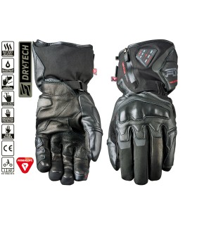 Gant chauffant Five HG1 evo wp noir-degriffbike.ch