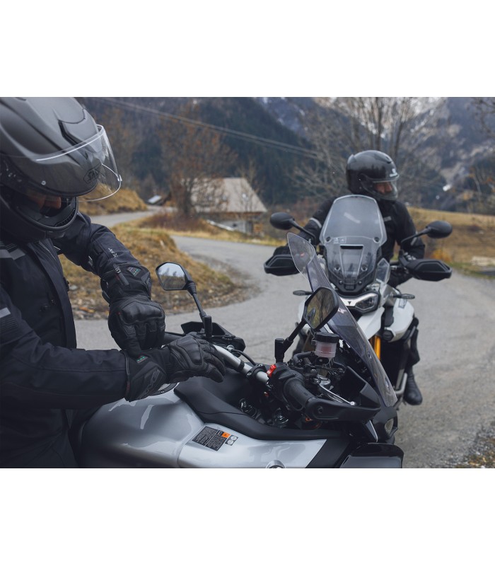 Gant chauffant Five HG1 evo wp noir-degriffbike.ch