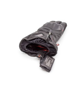 Gant chauffant Five HG1 evo wp noir-degriffbike.ch