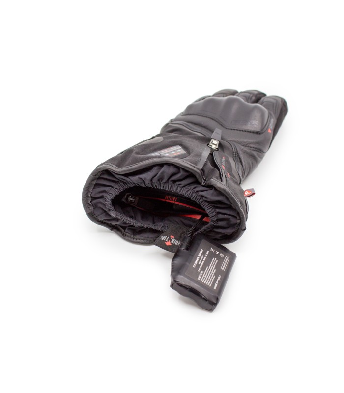 Gant chauffant Five HG1 evo wp noir-degriffbike.ch