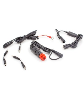 Kit de connexion 12V pour gants chauffants FIVE (HG1/HG2/HG3)