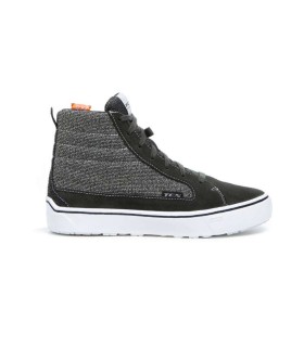 Chaussures TCX STREET 3 LADY AIR Vert-Blanc | Moto Degriffbike