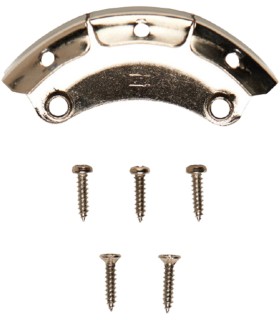Embout acier off road line au meilleur prix sur Degriffbike
