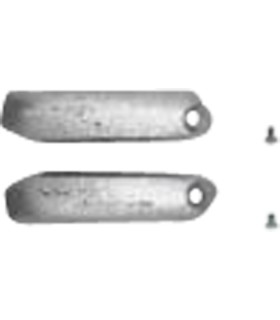 Slider TCX Magnesium Racing Line aluminium