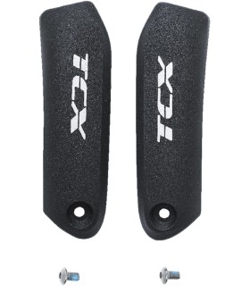 Slider TCX Polyurethane Racing Line noir