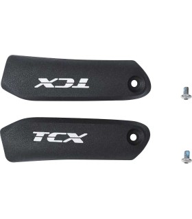 Slider TCX Polyurethane Racing Line noir