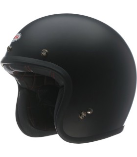 Bell Custom 500 Jethelm mattschwarz - degriffbike.ch