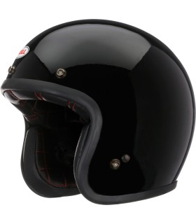 casque jet bell custom 500 noir - degriffbike.ch