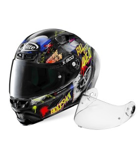 Casque Intégral X-Lite X-803 RS Ultra Holeshot 34