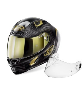 Casque Intégral X-Lite X-803 RS Ultra Golden Edition 33