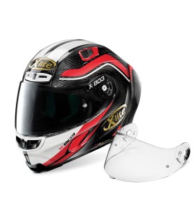 Casque Intégral X-Lite X-803 RS Ultra Carbon 50th Anniversary