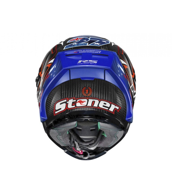 Integral-Motorradhelm X-Lite X-803 RS Ultra Carbon 10th Anniversary