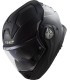 casque moto modulable LS2 FF901 Advant X Solid noir mat - degriffbike.ch