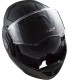 casque moto modulable LS2 FF901 Advant X Solid noir mat - degriffbike.ch