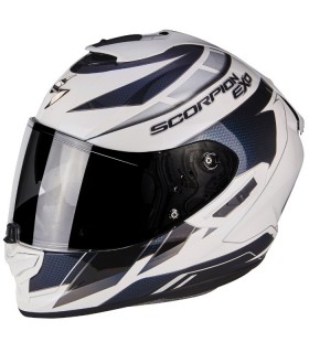 Casque moto intégral sportif SCORPION EXO-1400 AIR CUP