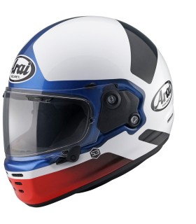 casque intégral arai concept-x backer blanc - degriffbike.ch