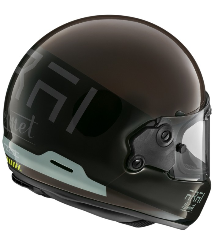 Casque moto intégral ARAI Concept-XE React au meilleur prix