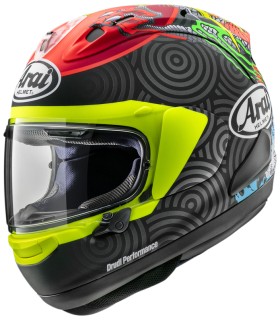 Integralhelm Arai RX-7V Evo Tatsuki - degriffbike.ch