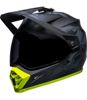 casque cross bell mx-9 adventure mips stealth camo - degriffbike.ch