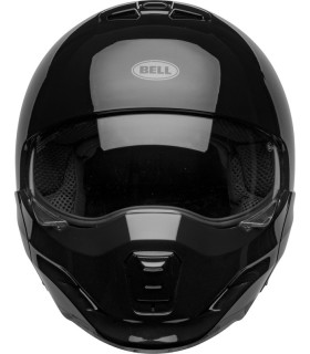 casque modulable bell broozer noir - degriffbike.ch