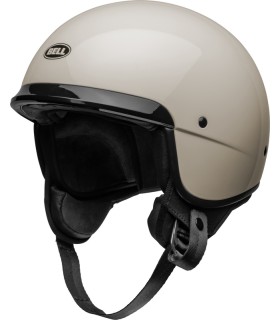 casque jet bell scout air blanc - degriffbike.ch