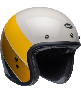 casque jet bell custom 500 rif sable - degriffbike.ch