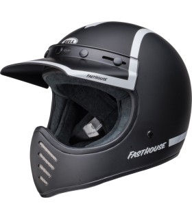 casque cross Bell moto-3 fasthouse the old road - degriffbike.ch