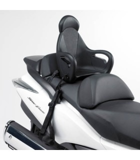 Siège enfant pour scooter GIVI S650 - degriffbike.ch