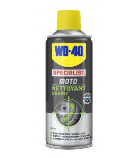 Nettoyant chaine moto WD-40 SPECIALIST