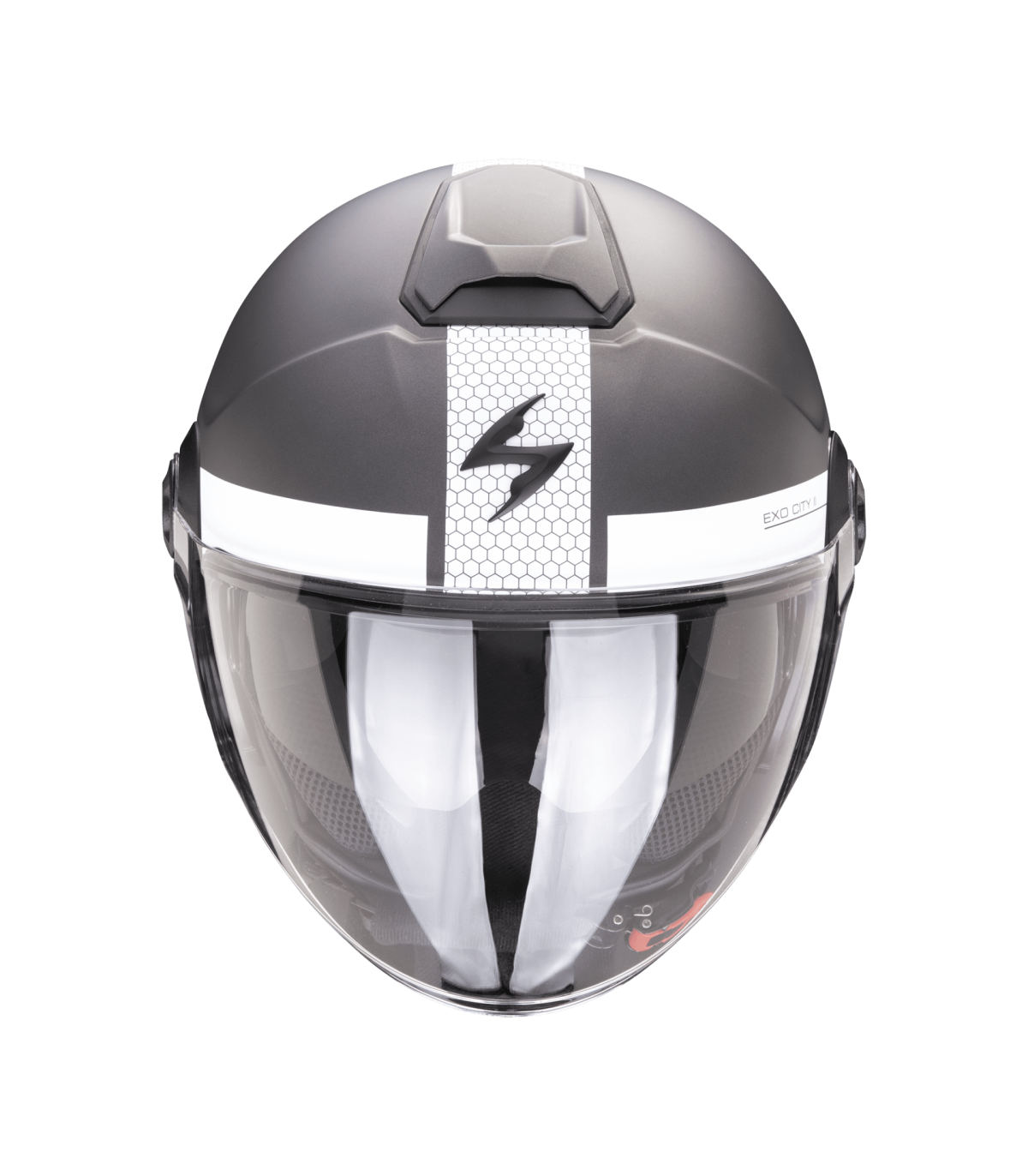 Motorrad Integralhelm Scorpion ExoCity 2 Short auf Moto Degriffbike