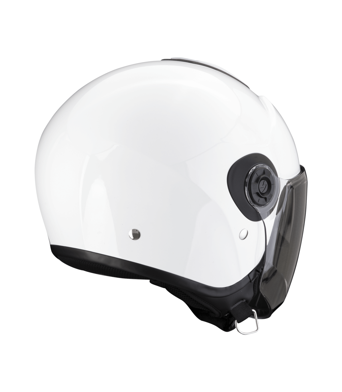 Motorrad Integralhelm Scorpion ExoCity 2 uni auf Moto Degriffbike