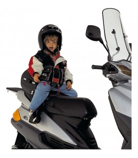 Siége Enfant pour scooter STAMATAKIS (3-8 ans / 14 à 30Kg)