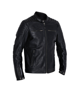 Lederjacke John Doe storm ventilée - degriffbike.ch