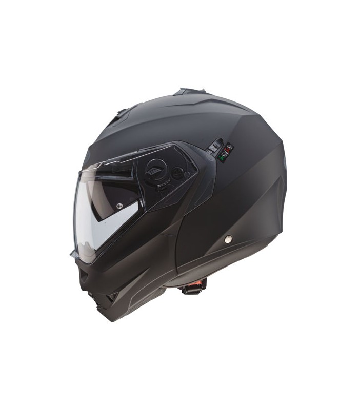 Casque modulable caberg duke 2 noir mat  - degriffbike.ch