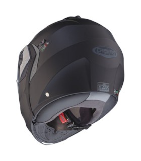 Casque modulable caberg duke 2 noir mat  - degriffbike.ch