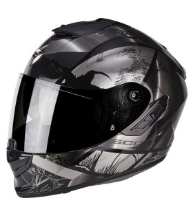 Casque moto intégral SCORPION EXO-1400 AIR PATCH