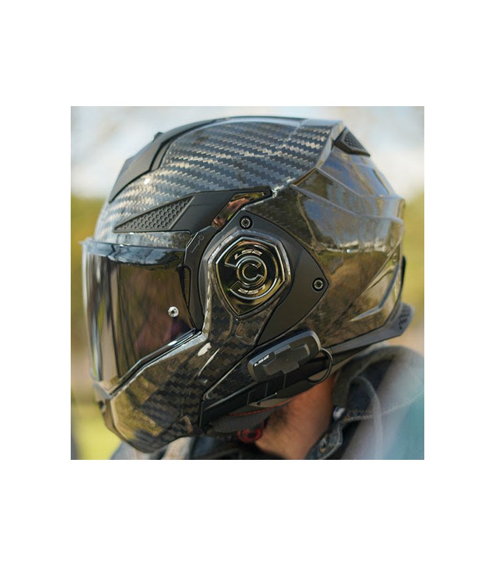 Gegensprechanlage LS2 4X UCS (cardo/JBL) - degriffbike.ch