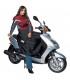Protège jambe universel IXS Rolli couverture pour scooter
