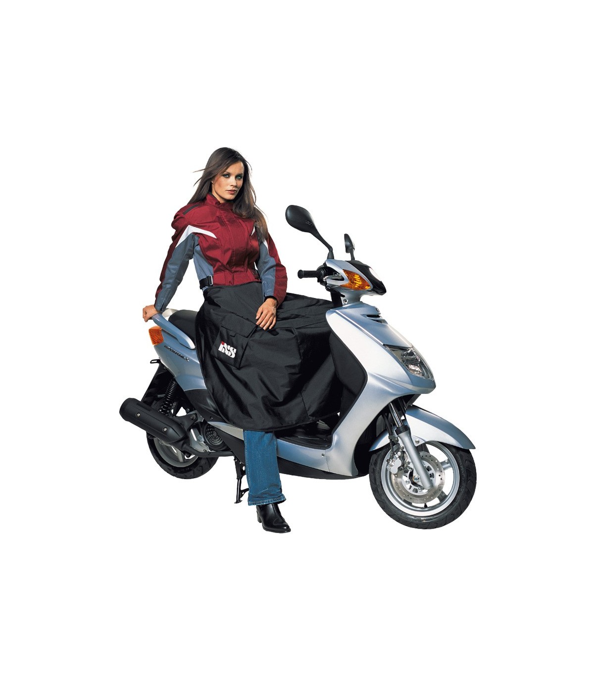 Couvre-Jambes Protections Thermiques Universel Pour Scooter et