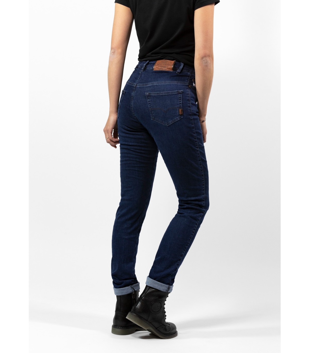 MotorradJeans John Doe Betty High XTM erhältlich bei Moto Degriffbike