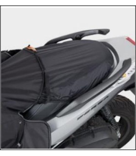 Couverture thermique tucano pro pour scooter