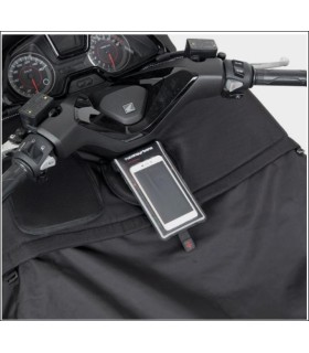 Couverture thermique tucano pro pour scooter