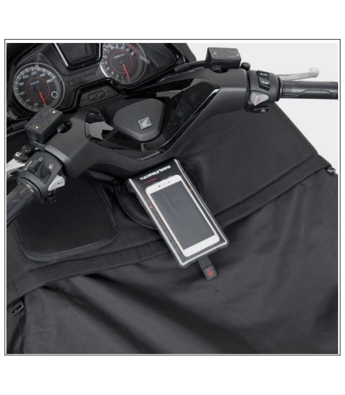 Couverture thermique tucano pro pour scooter