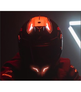 Casque intégral SHARK SKWAL I3 SPECIAL DARK EDITION (ECE22-06) - Noir mat