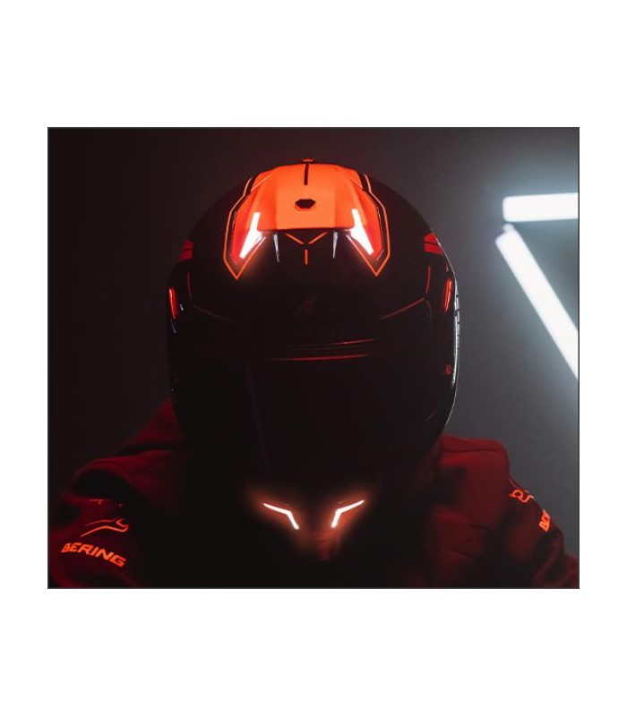 Casque intégral SHARK SKWAL I3 SPECIAL DARK EDITION (ECE22-06) - Noir mat