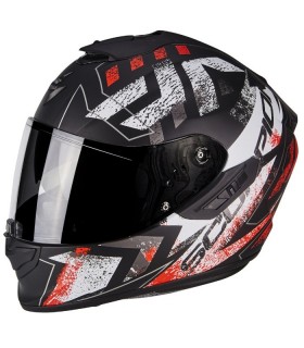 Casque moto intégral SCORPION EXO-1400 AIR PICTA