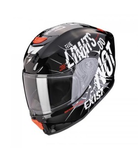 Casque intégral enfant Scorpion exo-jnr air boum - degriffbike.ch