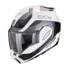 Modularer Helm Scorpion Exo-Tech Evo Pro Switch - degriffbike.ch