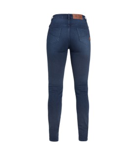 Jeans femme JOHN DOE RUBY Monolayer Niv. AA - Indigo